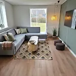 Rummeligt Og Stilfuldt Hus Naer Billund Med 4 Vaerelser Og Egen Have Vakantiehuis