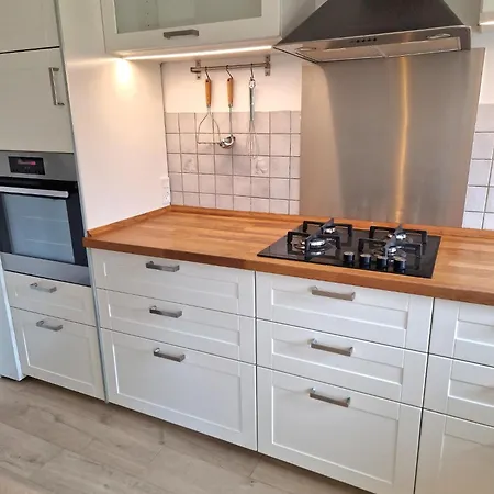 Rummeligt Og Stilfuldt Hus Naer Billund Med 4 Vaerelser Og Egen Have Ferienhaus