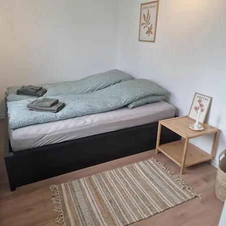 Rummeligt Og Stilfuldt Hus Naer Billund Med 4 Vaerelser Og Egen Have * Grindsted