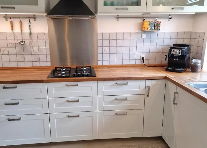 Ferienhaus Rummeligt Og Stilfuldt Hus Naer Billund Med 4 Vaerelser Og Egen Have *