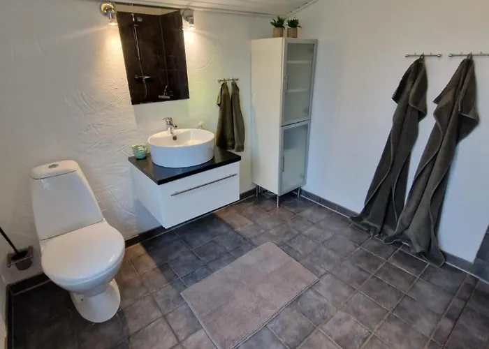 Ferienhaus Rummeligt Og Stilfuldt Hus Naer Billund Med 4 Vaerelser Og Egen Have Grindsted