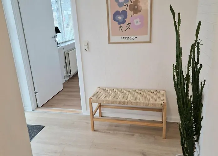 Rummeligt Og Stilfuldt Hus Naer Billund Med 4 Vaerelser Og Egen Have Grindsted