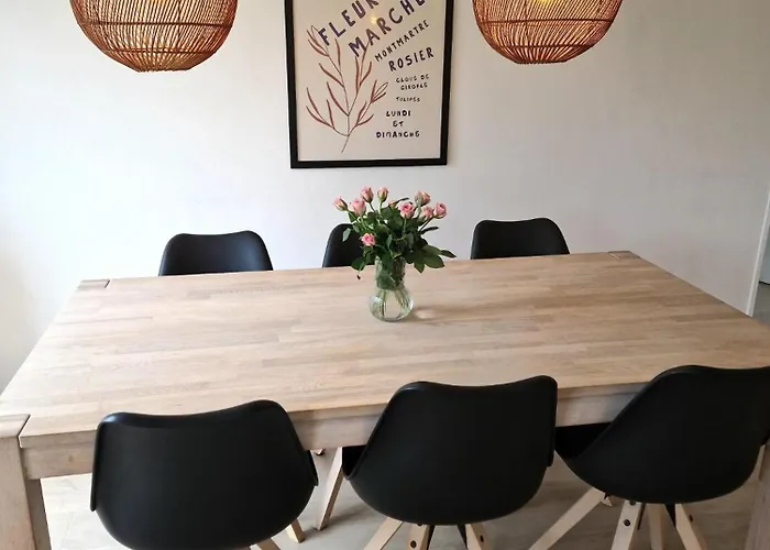 Rummeligt Og Stilfuldt Hus Naer Billund Med 4 Vaerelser Og Egen Have Grindsted