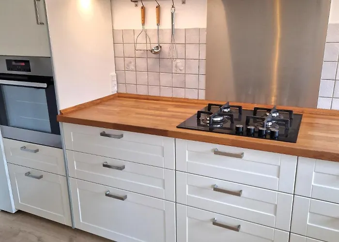 Rummeligt Og Stilfuldt Hus Naer Billund Med 4 Vaerelser Og Egen Have Ferienhaus