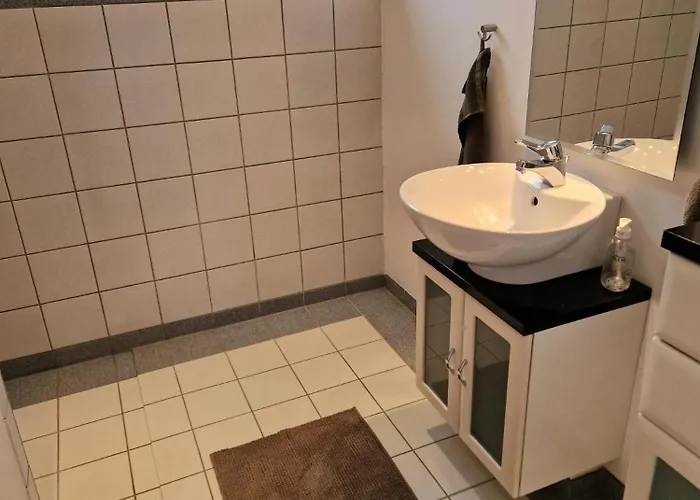 Ferienhaus Rummeligt Og Stilfuldt Hus Naer Billund Med 4 Vaerelser Og Egen Have